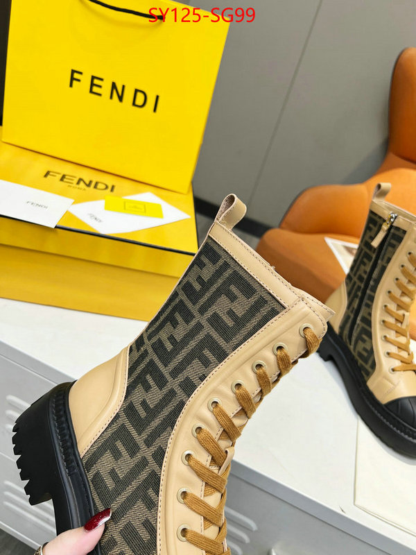 Women Shoes-Fendi top brands like ID: SG99 $: 125USD