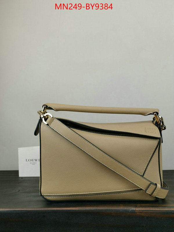 Loewe Bags(TOP)-Puzzle- for sale cheap now ID: BY9384 $: 249USD