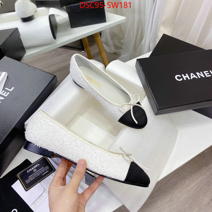 Women Shoes-Chanel sale outlet online ID: SW181 $: 95USD