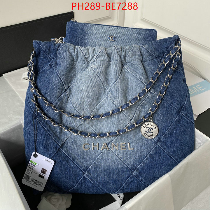 Chanel Bags(TOP)-Handbag- 2023 perfect replica designer ID: BE7288