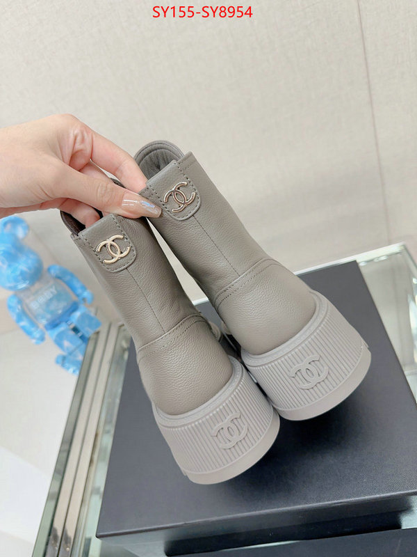 Women Shoes-Boots replica how can you ID: SY8954 $: 155USD