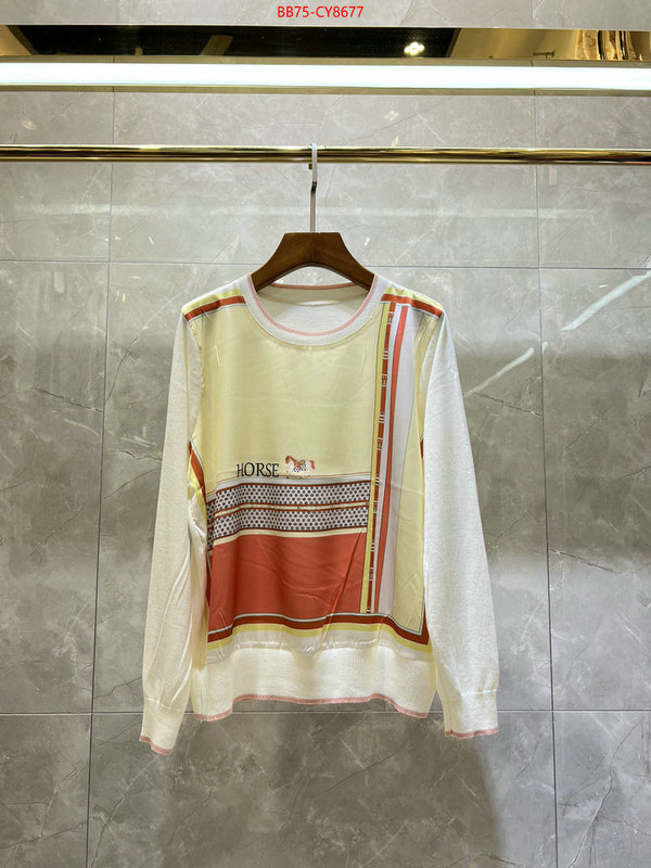 Clothing-Hermes top quality replica ID: CY8677 $: 75USD