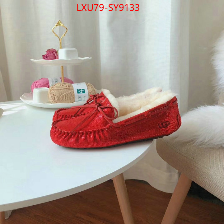 Women Shoes-Boots mirror quality ID: SY9133 $: 79USD