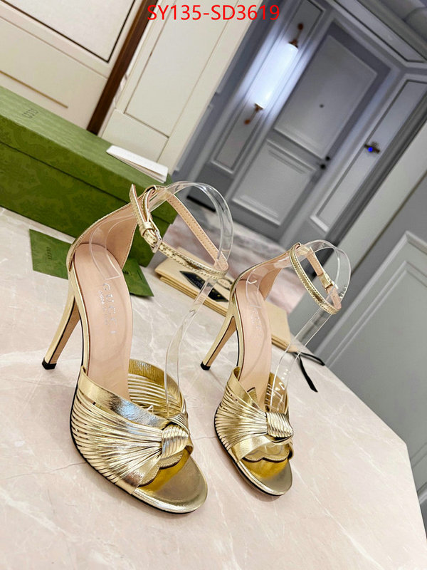 Women Shoes-Chanel how to find designer replica ID: SD3619 $: 135USD