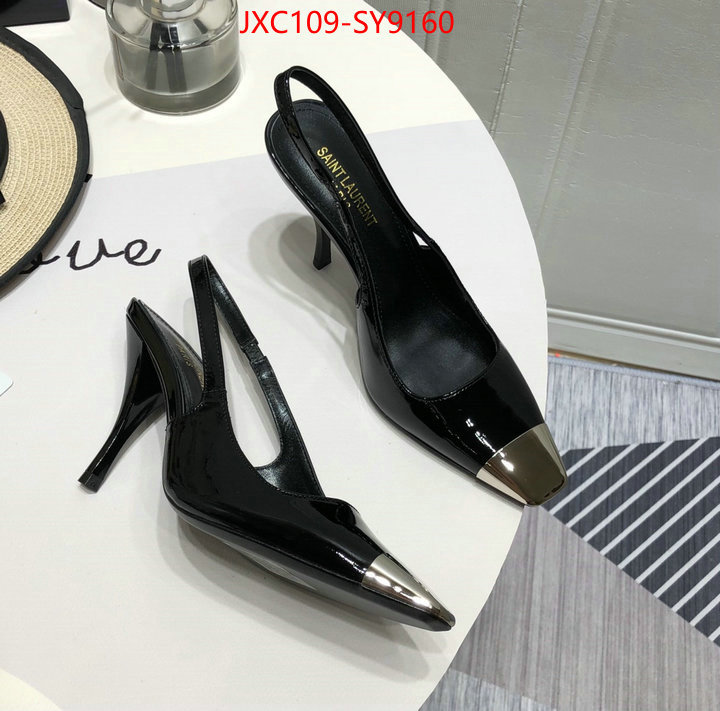 Women Shoes-YSL the best quality replica ID: SY9160 $: 109USD