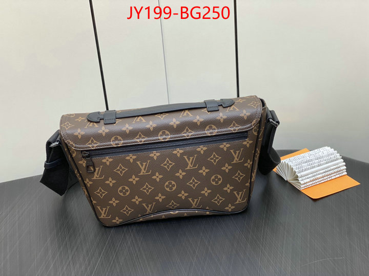 LV Bags(TOP)-Pochette MTis-Twist- high ID: BG250 $: 199USD