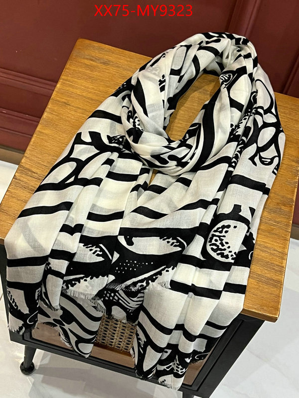 Scarf-Dior 1:1 ID: MY9323 $: 75USD