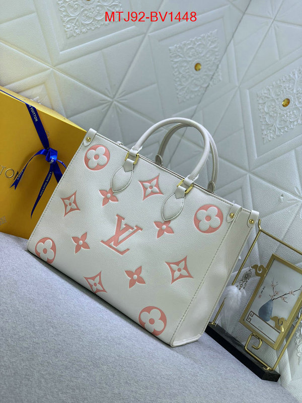 LV Bags(4A)-Handbag Collection- replica us ID: BV1448 $: 92USD