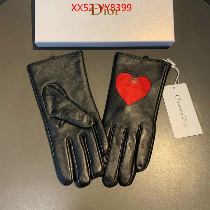 Gloves-Dior the best ID: VY8399 $: 52USD