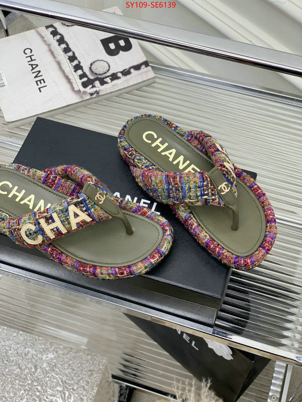 Women Shoes-Chanel sellers online ID: SE6139 $: 109USD