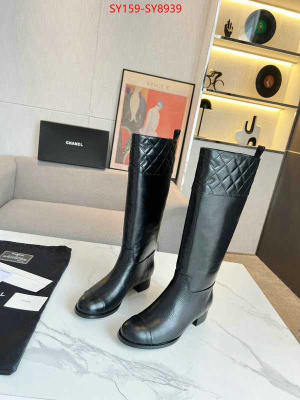 Women Shoes-Boots designer replica ID: SY8939 $: 159USD