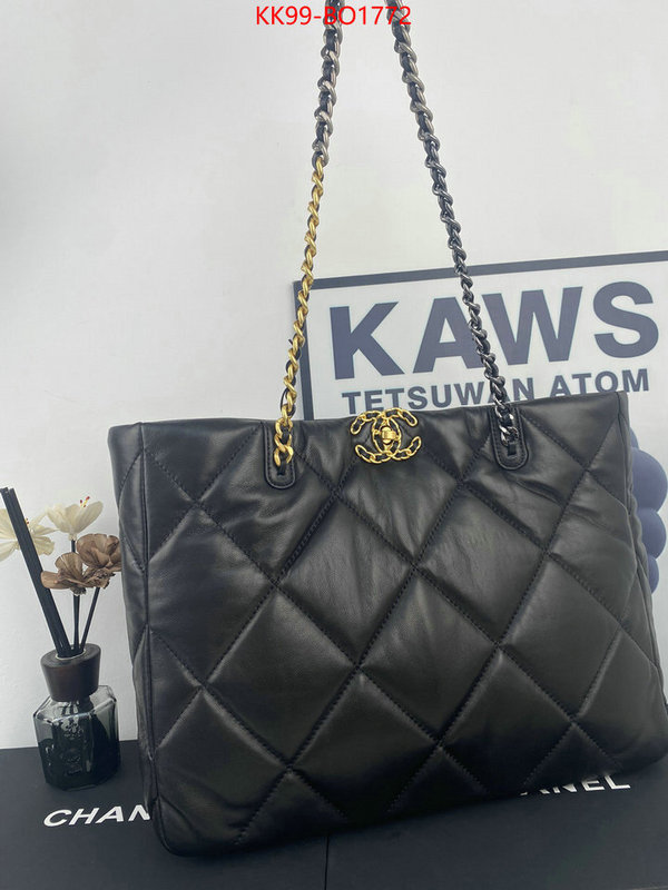 Chanel Bags(TOP)-Handbag- where to buy ID: BO1772 $: 99USD