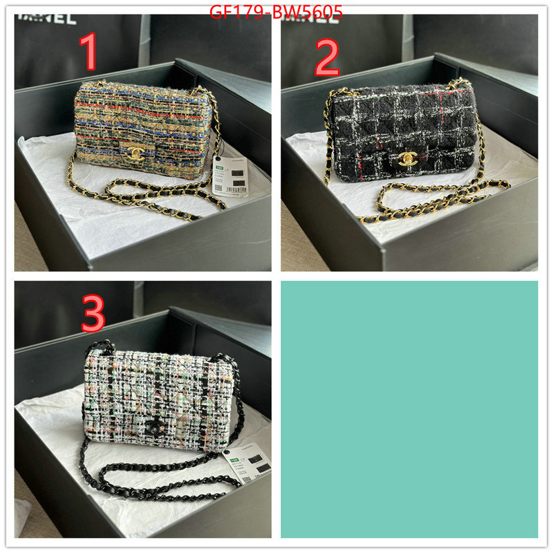 Chanel Bags(TOP)-Diagonal- what best replica sellers ID: BW5605 $: 179USD