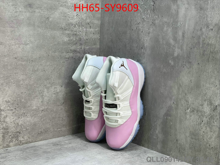 Men Shoes-Air Jordan customize best quality replica ID: SY9609 $: 65USD