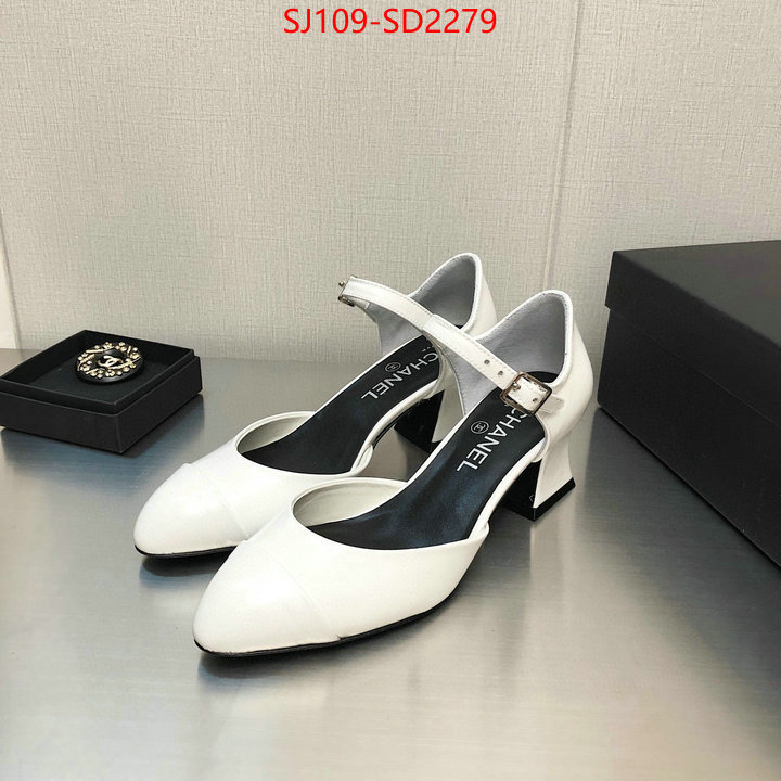 Women Shoes-Chanel hot sale ID: SD2279 $: 109USD