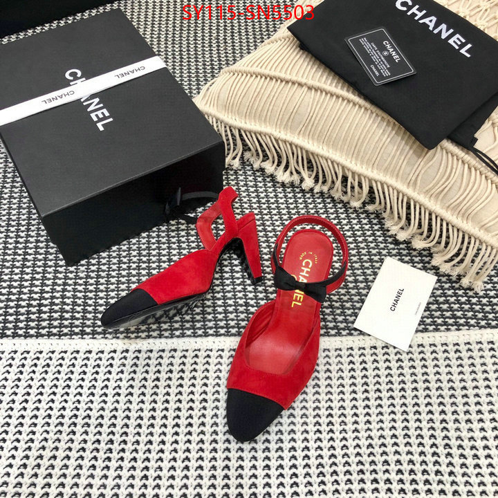 Women Shoes-Chanel replica how can you ID: SN5503 $: 115USD