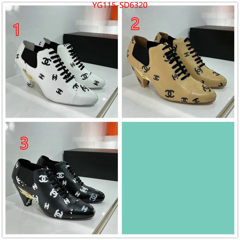 Women Shoes-Chanel new 2023 ID: SD6320 $: 115USD