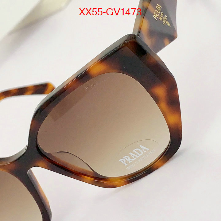 Glasses-Prada aaaaa replica designer ID: GV1473 $: 55USD