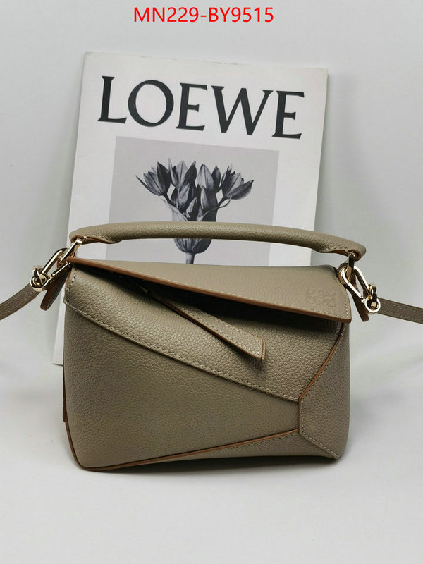 Loewe Bags(TOP)-Puzzle- 2023 replica ID: BY9515 $: 229USD