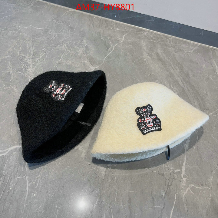 Cap(Hat)-Burberry best aaaaa ID: HY8801 $: 37USD