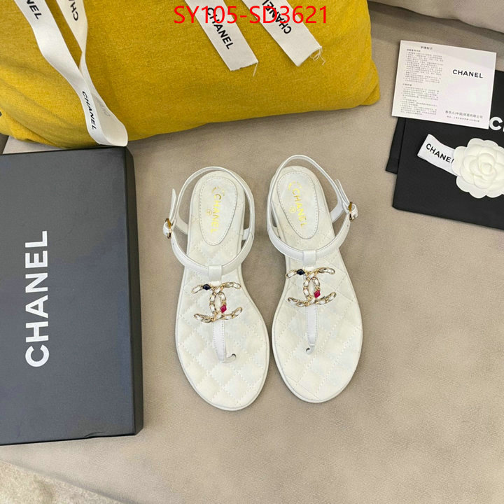 Women Shoes-Chanel buy high-quality fake ID: SD3621 $: 105USD