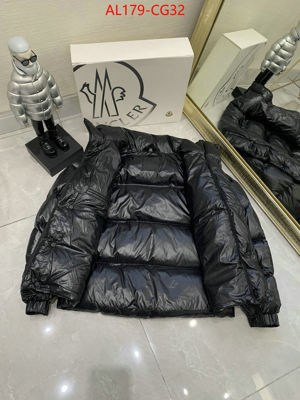 Down jacket Men-Moncler best capucines replica ID: CG32 $: 179USD