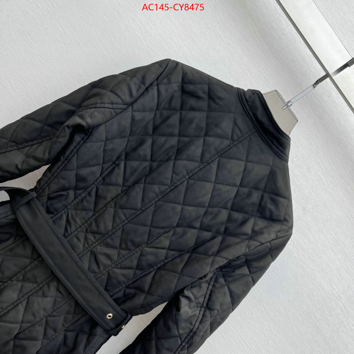 Down jacket Women-Burberry wholesale replica shop ID: CY8475 $: 145USD