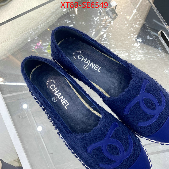 Women Shoes-Chanel 7 star ID: SE6549 $: 89USD