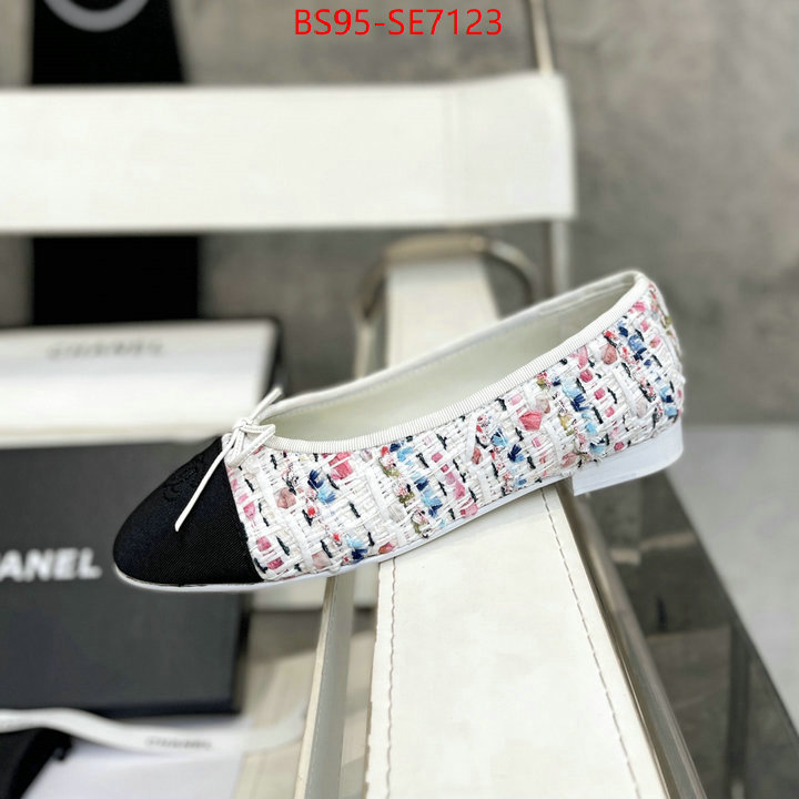 Women Shoes-Chanel buy cheap ID: SE7123 $: 95USD