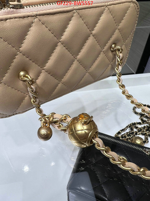 Chanel Bags(TOP)-Vanity replica 1:1 ID: BW5557 $: 229USD