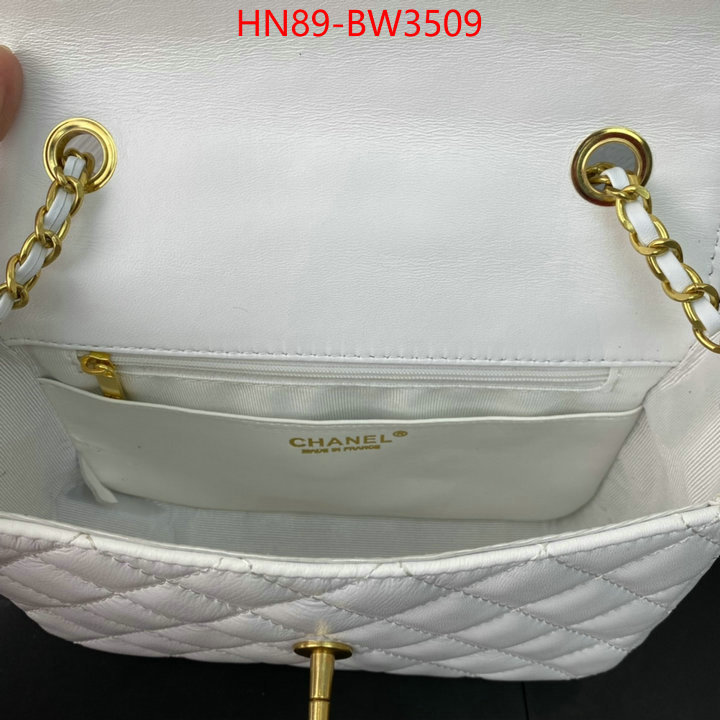 Chanel Bags(4A)-Diagonal- top quality replica ID: BW3509 $: 89USD