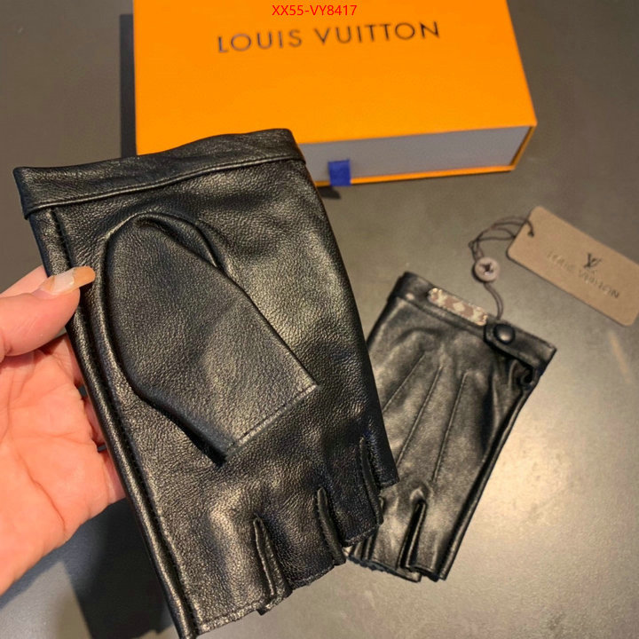 Gloves-LV what is aaaaa quality ID: VY8417 $: 55USD