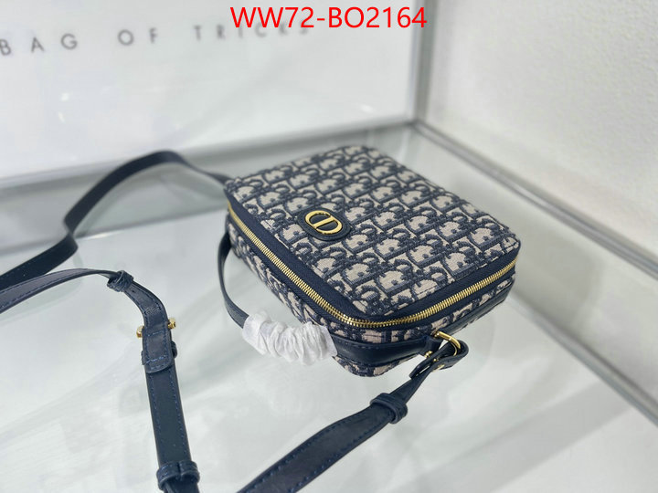 Dior Bags(4A)-Caro- website to buy replica ID: BO2164 $: 72USD