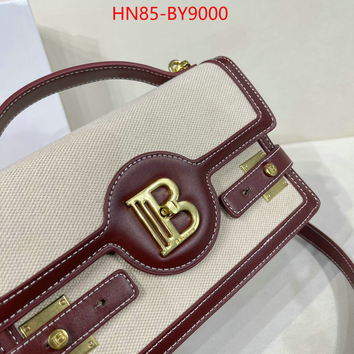 Balmain Bags(4A)-Diagonal- 2023 aaaaa replica 1st copy ID: BY9000 $: 85USD