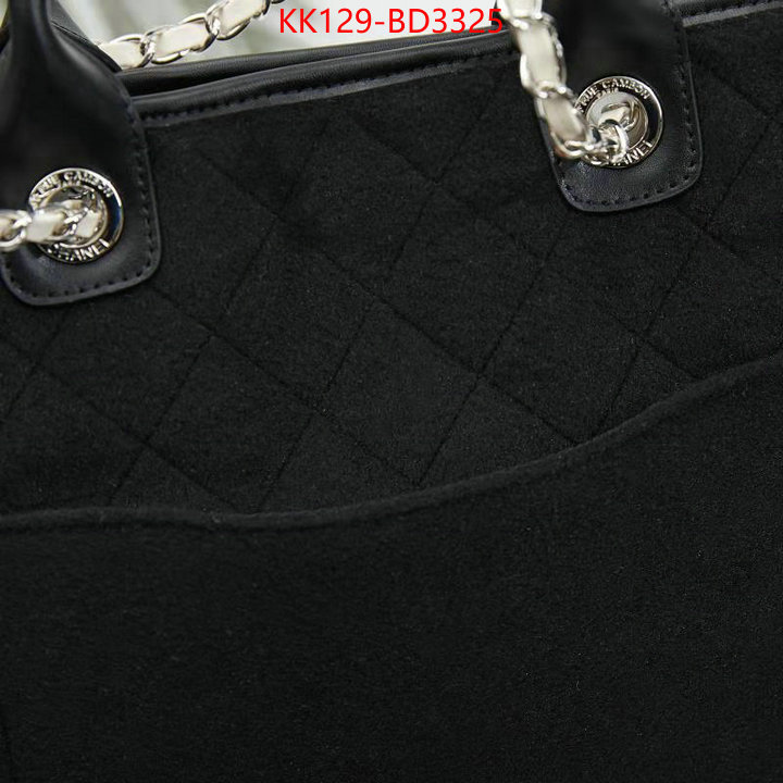 Chanel Bags(4A)-Handbag- aaaaa customize ID: BD3325 $: 129USD