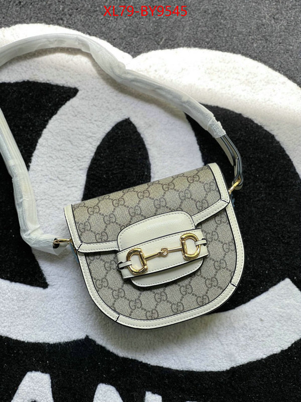 Gucci Bags(4A)-Horsebit- top quality ID: BY9545 $: 79USD