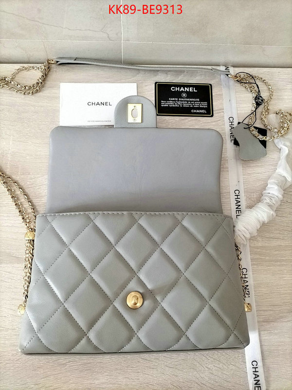 Chanel Bags(4A)-Diagonal- high quality 1:1 replica ID: BE9313 $: 89USD