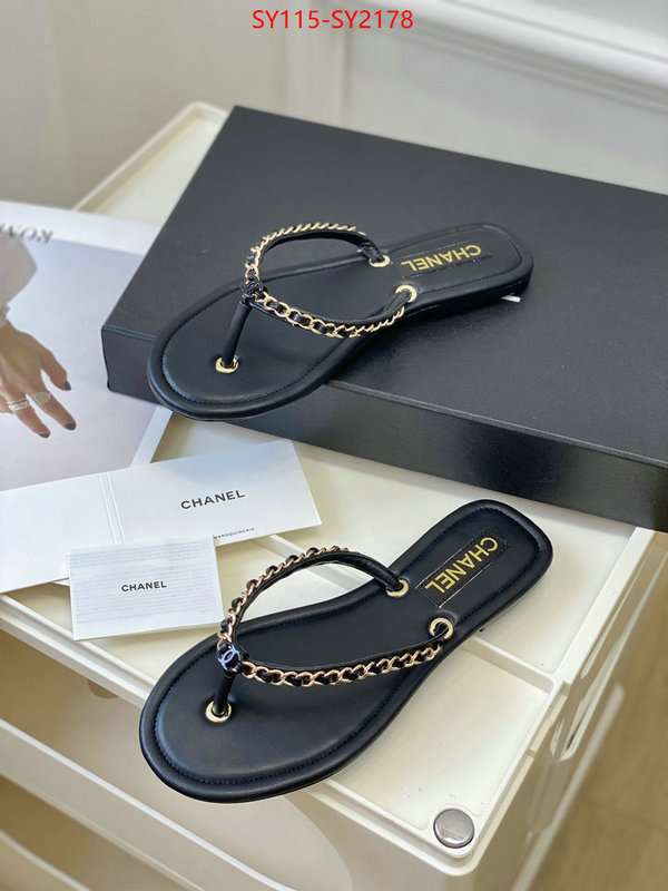Women Shoes-Chanel where could you find a great quality designer ID: SY2178 $: 135USD