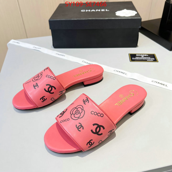 Women Shoes-Chanel where can you buy a replica ID: SE7466 $: 109USD