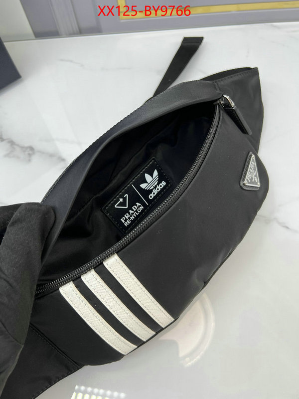 Prada Bags (TOP)-Discovery- fake aaaaa ID: BY9766 $: 125USD