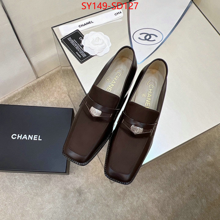 Women Shoes-Chanel luxury cheap ID: SD127 $: 149USD