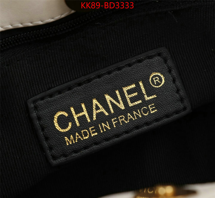 Chanel Bags(4A)-Diagonal- top sale ID: BD3333 $: 89USD