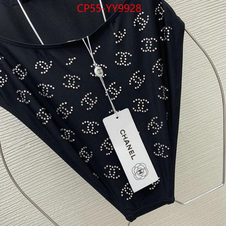 Swimsuit-Chanel designer fake ID: YY9928 $: 55USD