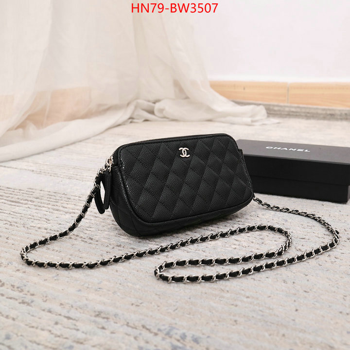 Chanel Bags(4A)-Diagonal- replica how can you ID: BW3507 $: 79USD