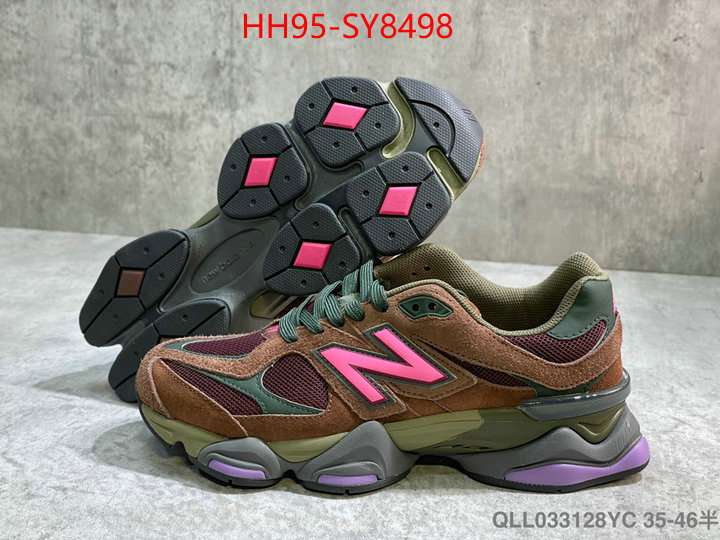 Women Shoes-New Balance how to find designer replica ID: SY8498 $: 95USD