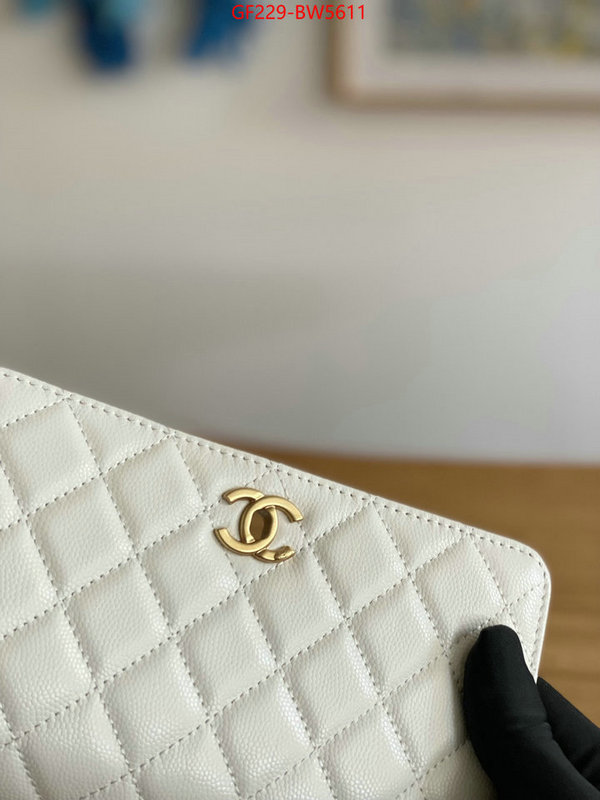 Chanel Bags(TOP)-Diagonal- 1:1 clone ID: BW5611 $: 229USD