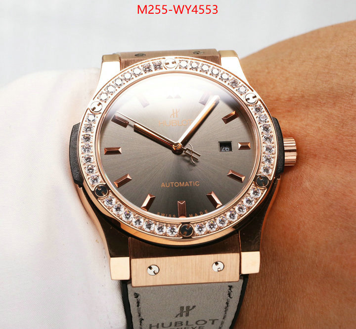 Watch(TOP)-Hublot supplier in china ID: WY4553 $: 255USD