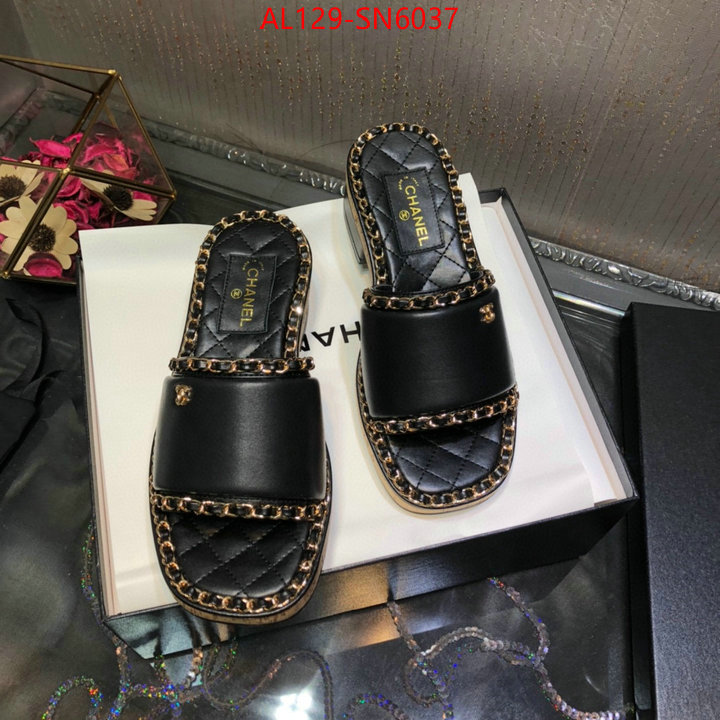 Women Shoes-Chanel fashion designer ID: SN6037 $: 129USD