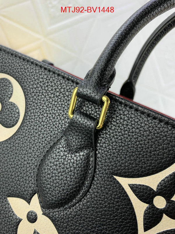 LV Bags(4A)-Handbag Collection- replica us ID: BV1448 $: 92USD