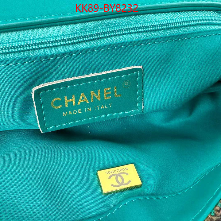 Chanel Bags(4A)-Diagonal- 1:1 ID: BY8232 $: 89USD